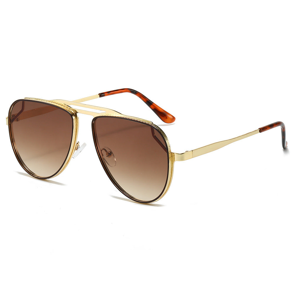 Damen Sonnenbrille mit elegantem Rahmen Karnz