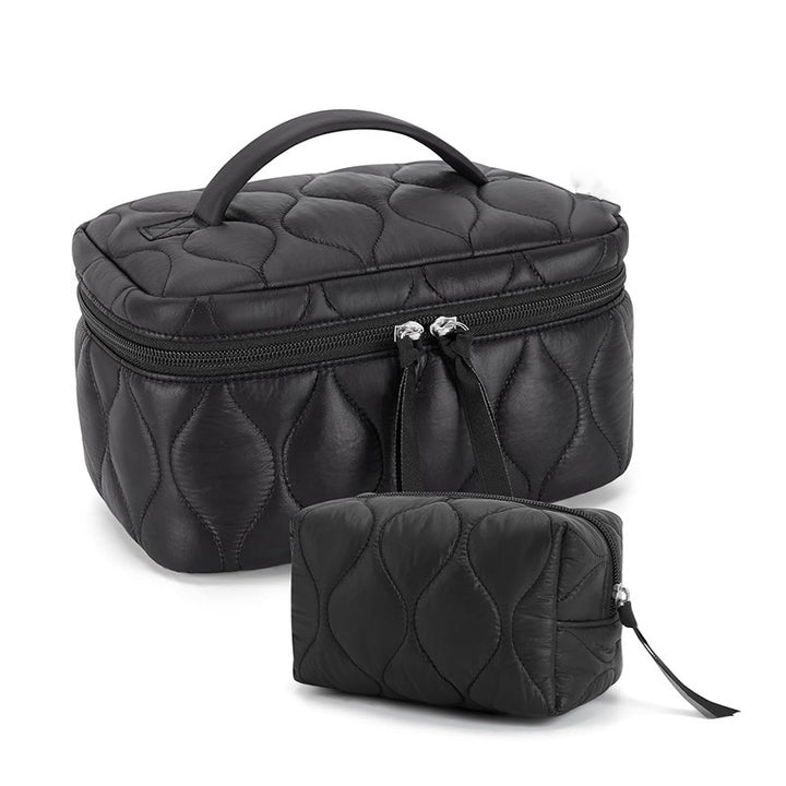 Kosmetik-Organizer Tasche mit Praktischen Fächern Karnz