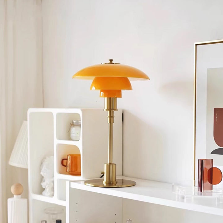 Moderne Tischlampe
