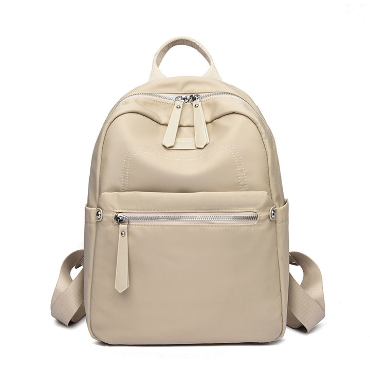 Vintage Leder Rucksack Karnz