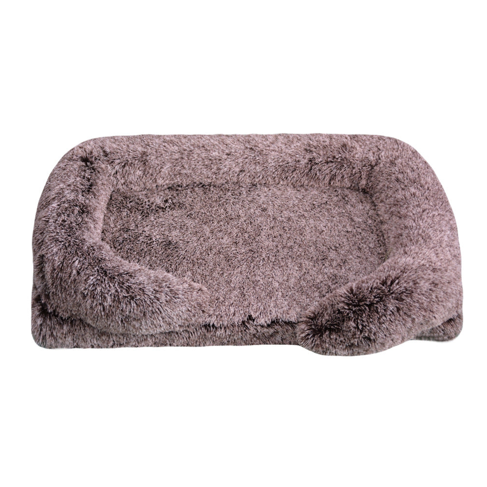 Plüsch Orthopädisches Wiege Hundebett