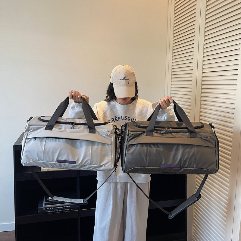 Premium Mehrfach-Compartments Sport Duffel