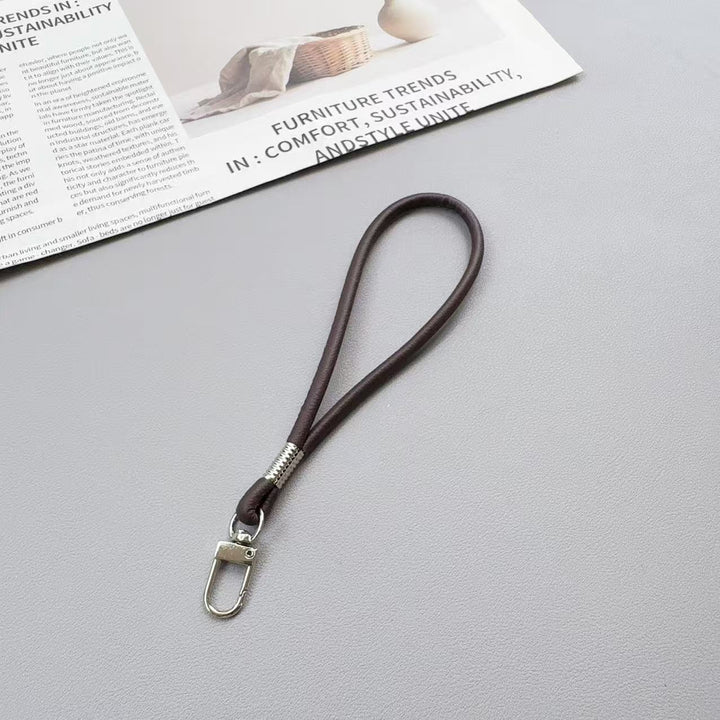 Flexibler Silikon-Handyband Karnz
