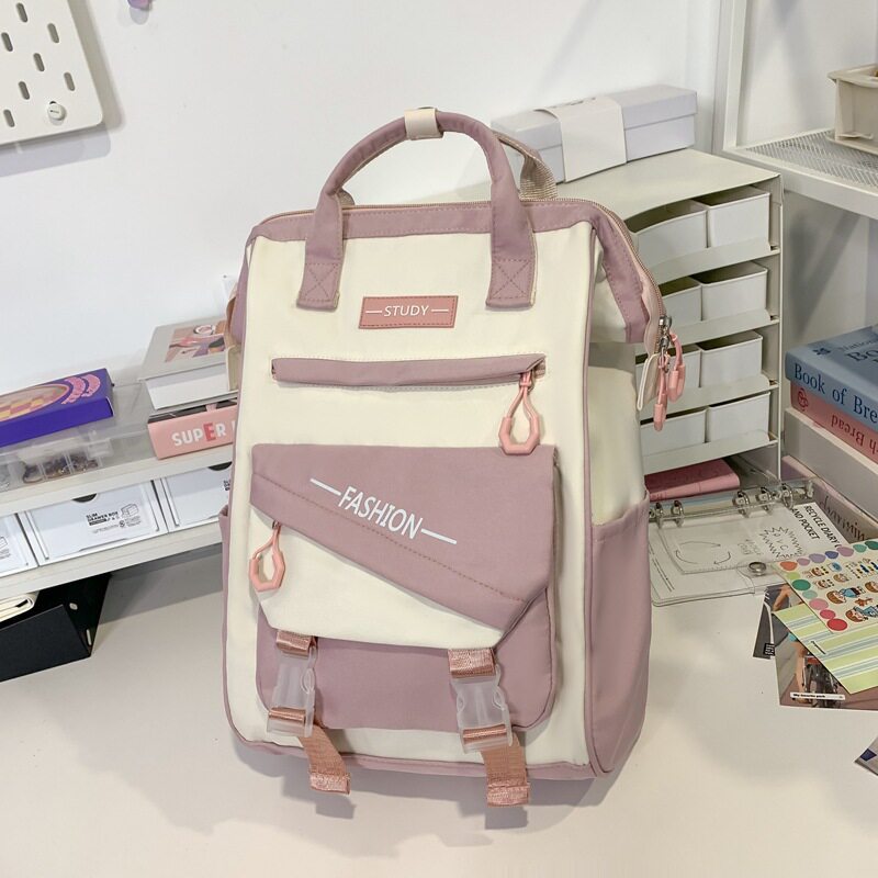 Modischer Schulrucksack Karnz