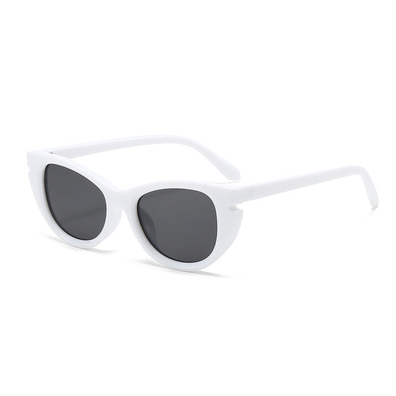 Damen Cat-Eye Sonnenbrille mit trendigem Design Karnz