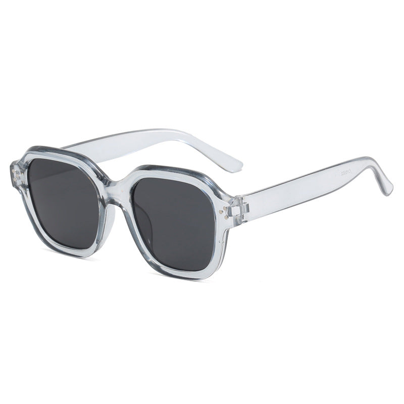 Damen quadratische Sonnenbrille im eleganten Design Karnz
