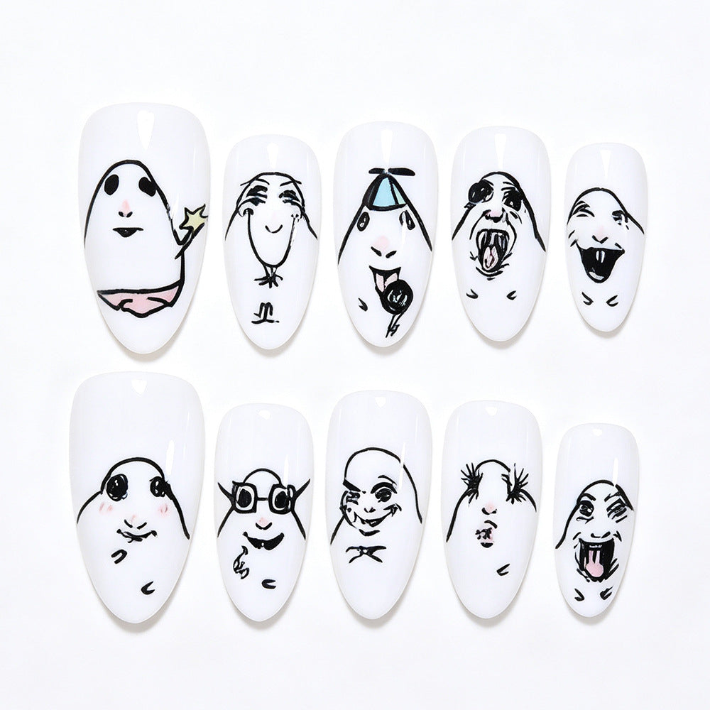 Kreative Charakter Nagelkunst Tipps Karnz