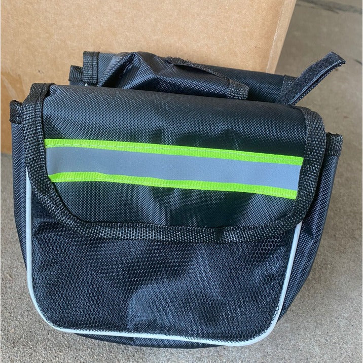 Reflektierende Sicherheits-Fahrradtasche Karnz