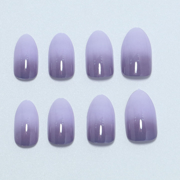 Gradient Mandel-förmige Presse-Nägel Karnz