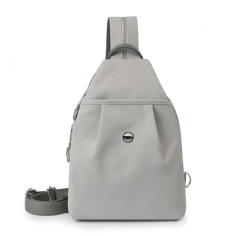Leichtgewichtige Mehrfachfach-Schultertasche Karnz