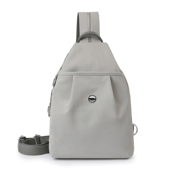 Leichtgewichtige Mehrfachfach-Schultertasche Karnz