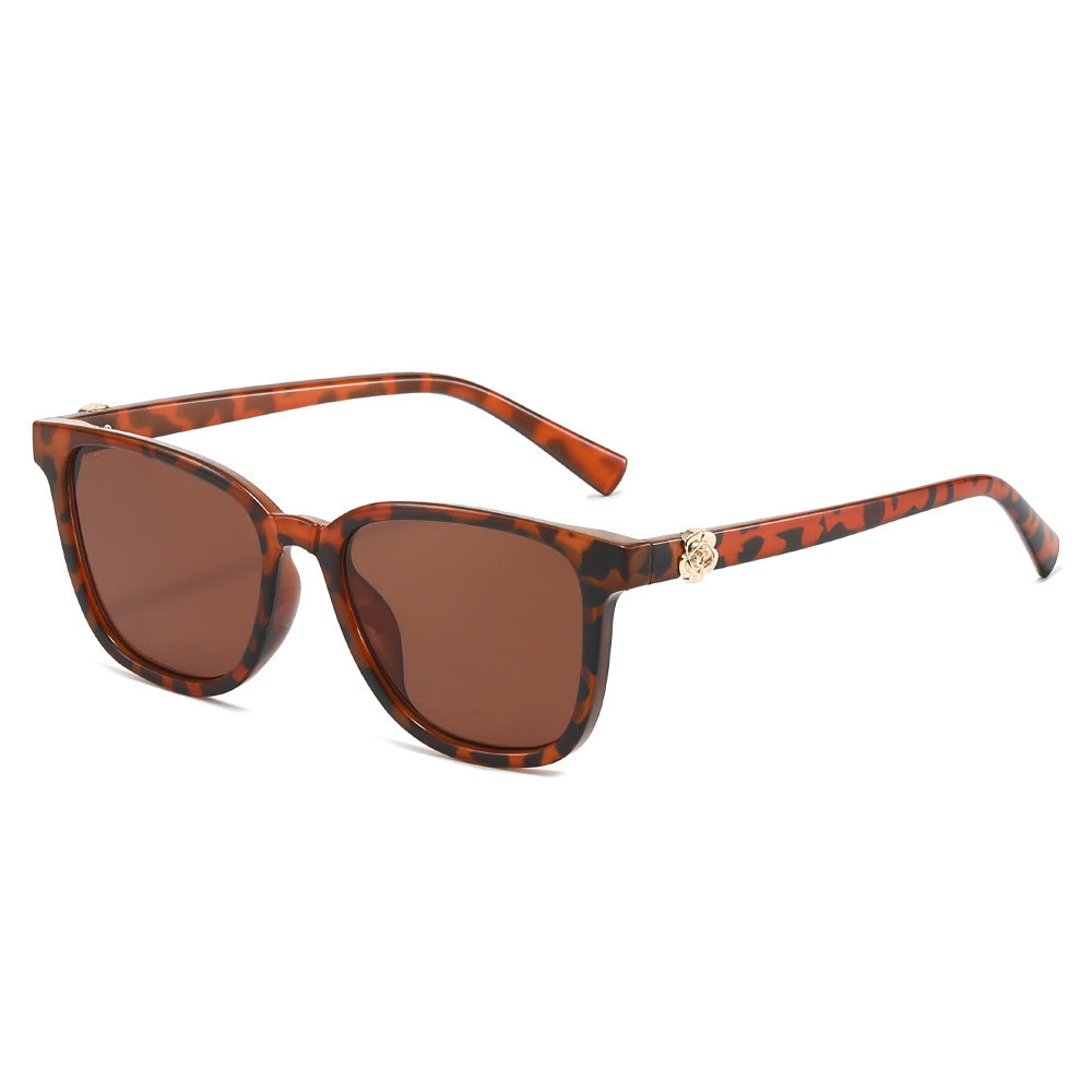 Vintage Katzenaugen-Sonnenbrille Karnz