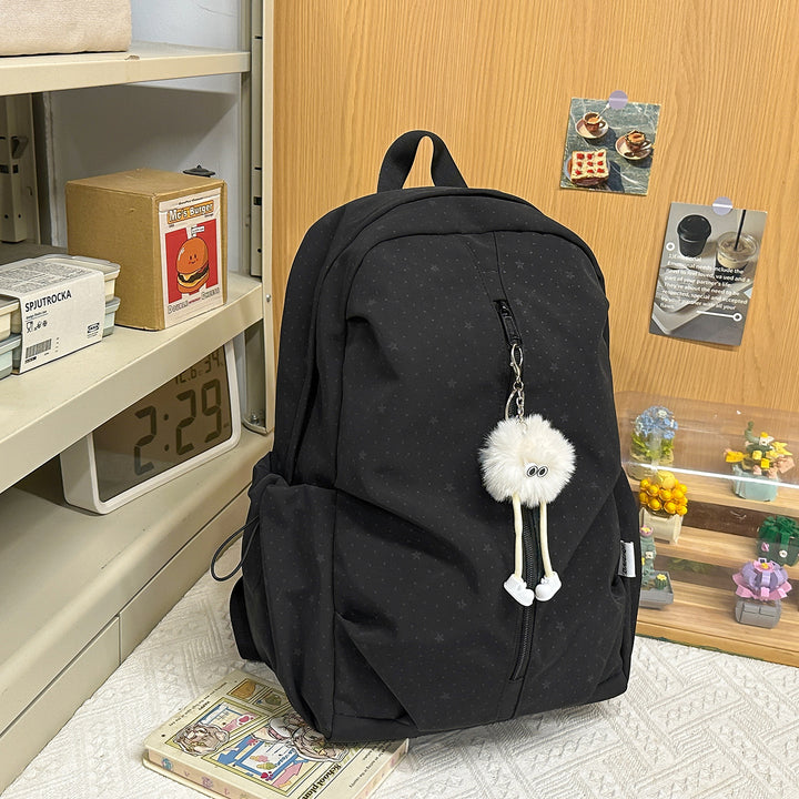 Sternenbedruckter Rucksack Karnz