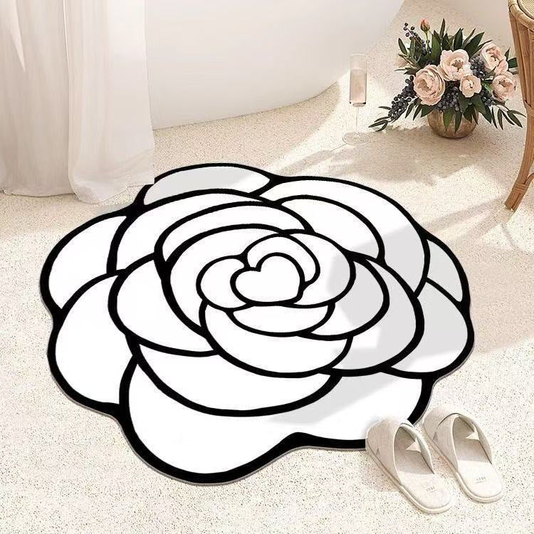 Artistic Floral Design Bereichsmatte
