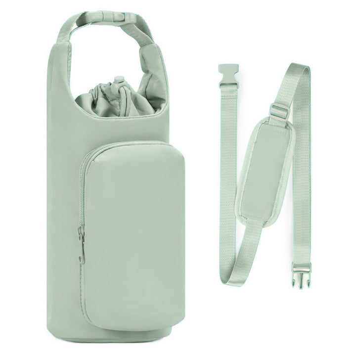 Praktische Kühltasche mit Abnehmbarem Tragegurt Karnz