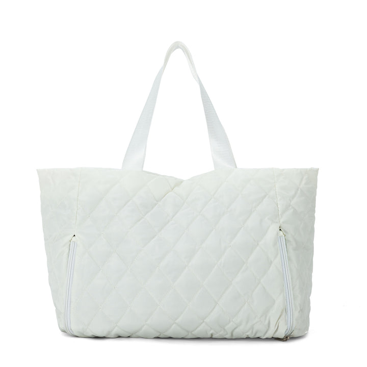 Gestepptes Allzweck-Reise-Tote-Bag Karnz