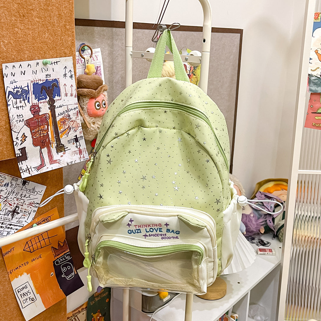 Spaß-Themen Multi-Taschen Rucksack Karnz 1791205710
