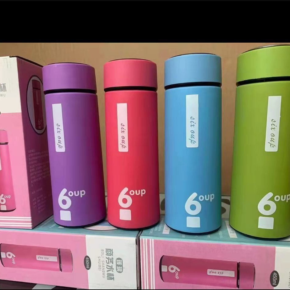 Unisex Isolier-Trinkflasche mit doppelwandiger Technologie Karnz