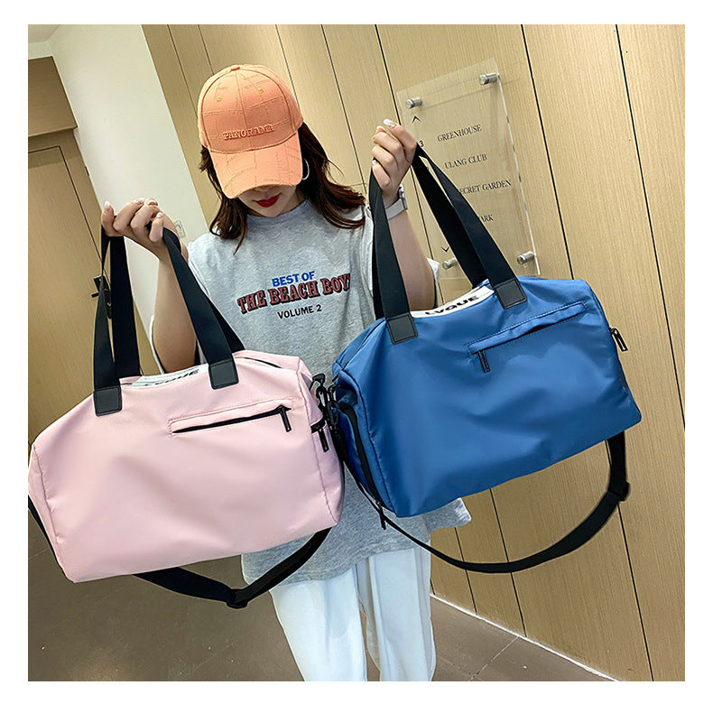 Robuste Outdoor Wochenendtasche