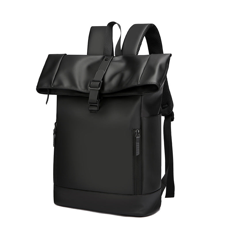Kompakte wasserdichte Rolltop-Rucksack Karnz