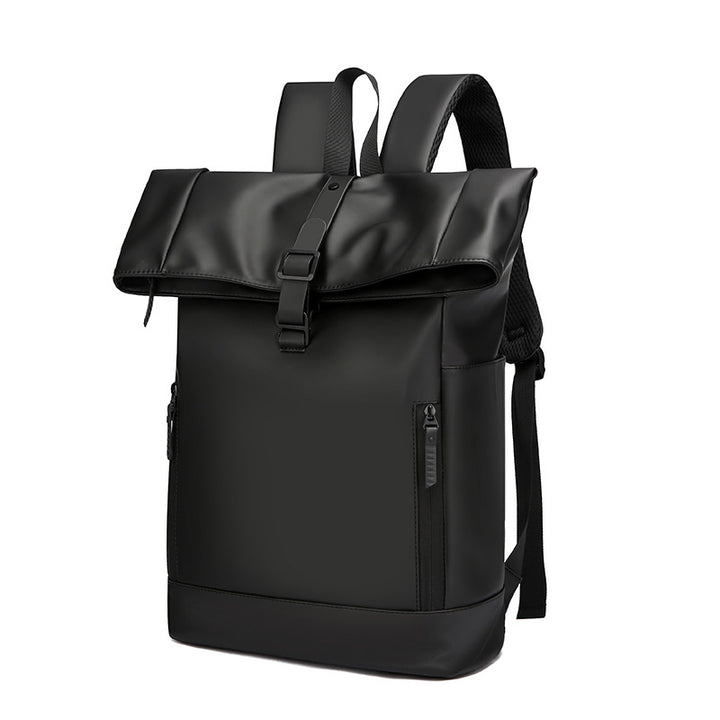Kompakte wasserdichte Rolltop-Rucksack Karnz