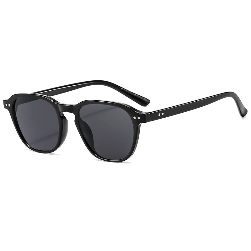 Trendy Retro Runde Sonnenbrillen