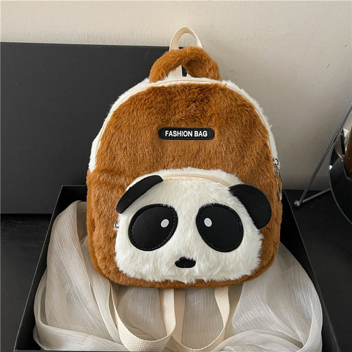 Plüsch Panda Rucksack