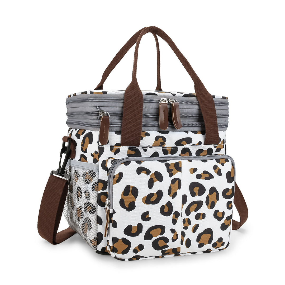 Isolierte Picknick-Tasche Karnz