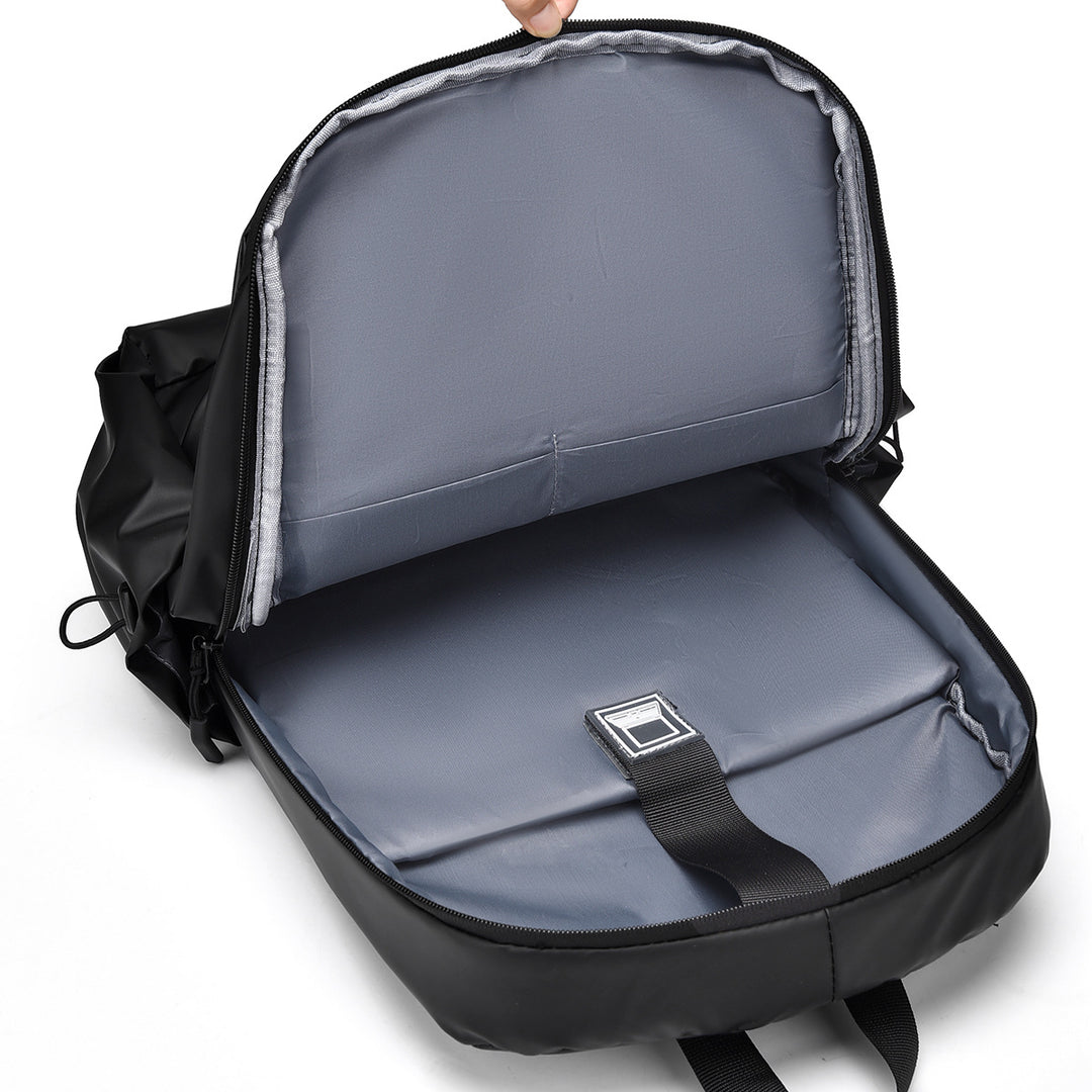 Schlanker wasserdichter Laptop-Rucksack Karnz