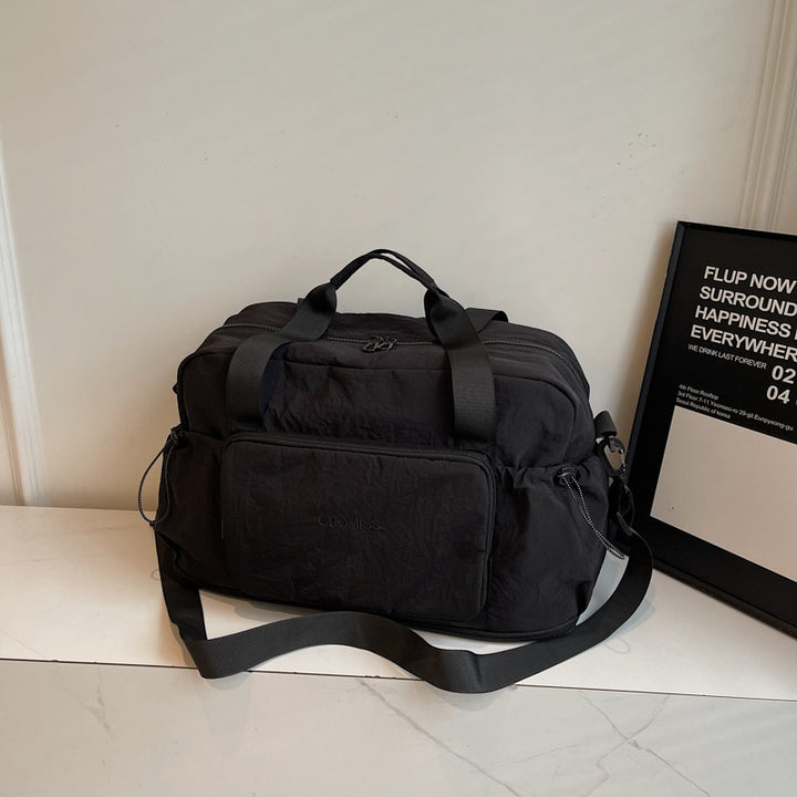 Vielseitige Wochenendreise-Tasche