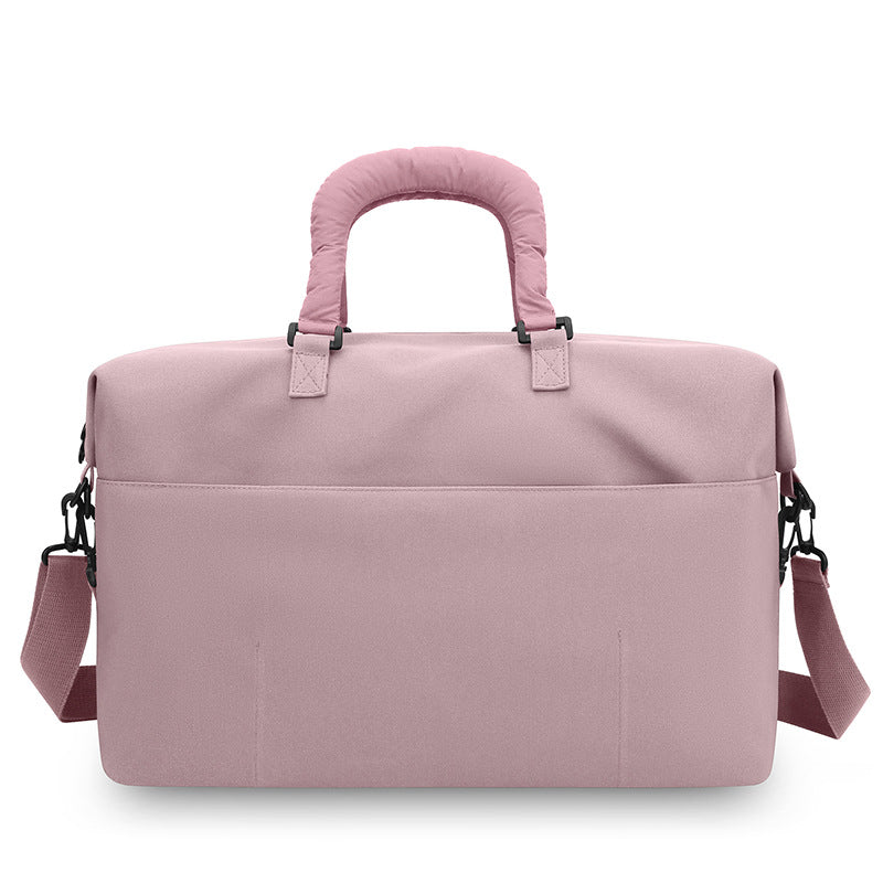 Vielseitige professionelle Laptop-Brieftasche