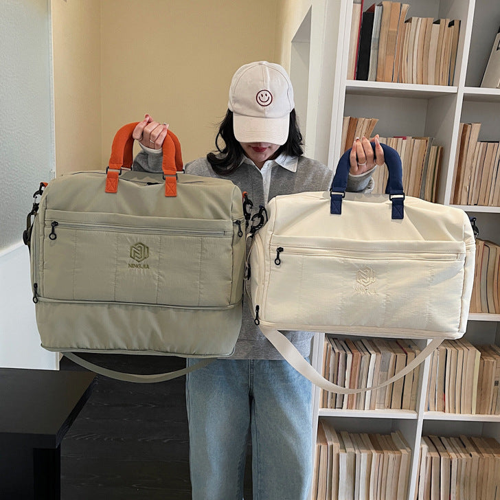 Multi-Zweck Reise Duffel Tasche Karnz