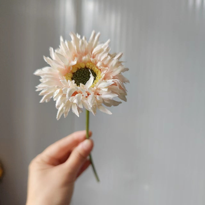 Realistischer künstlicher Blumenschaft