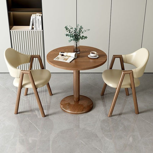Designertisch mit Marmorplatte und stabiler Metallbasis Karnz