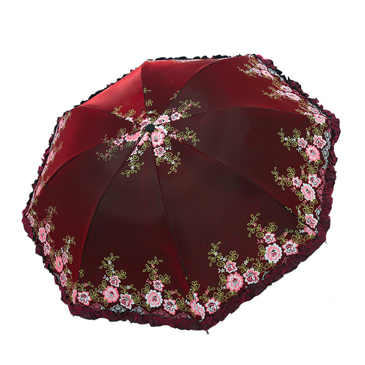 Damen Regenschirm Karnz