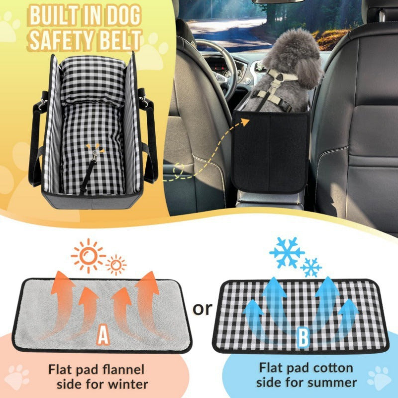 Hunde-Transportbox Karnz