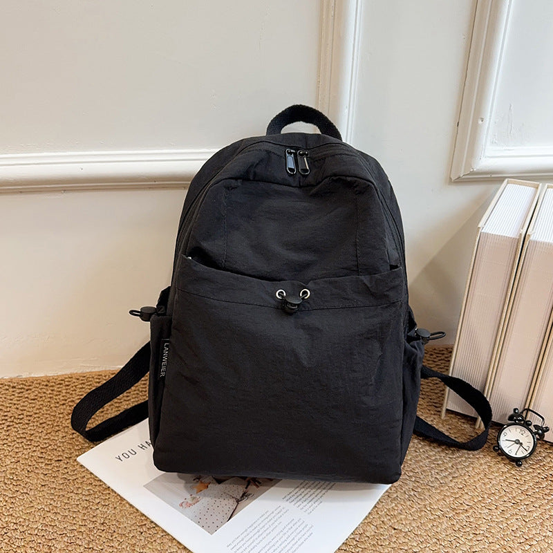 Stylische leichte lässige Rucksack