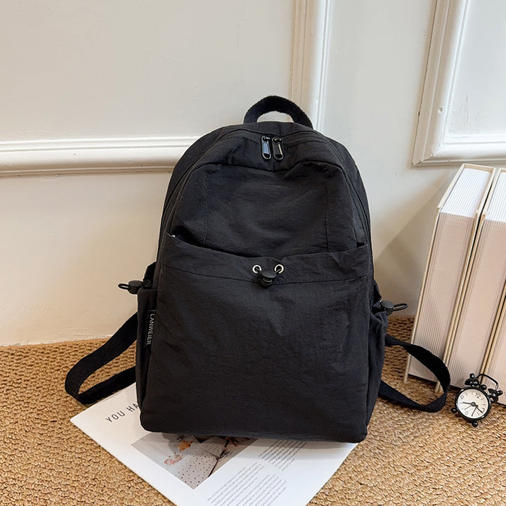Stylische leichte lässige Rucksack