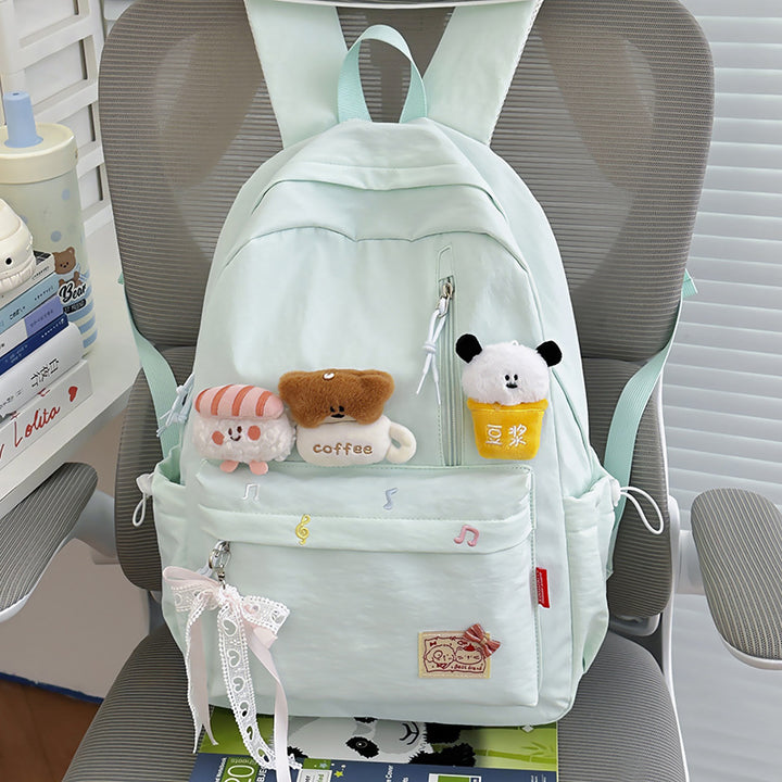 Fun Plüsch Charakter Rucksack Karnz
