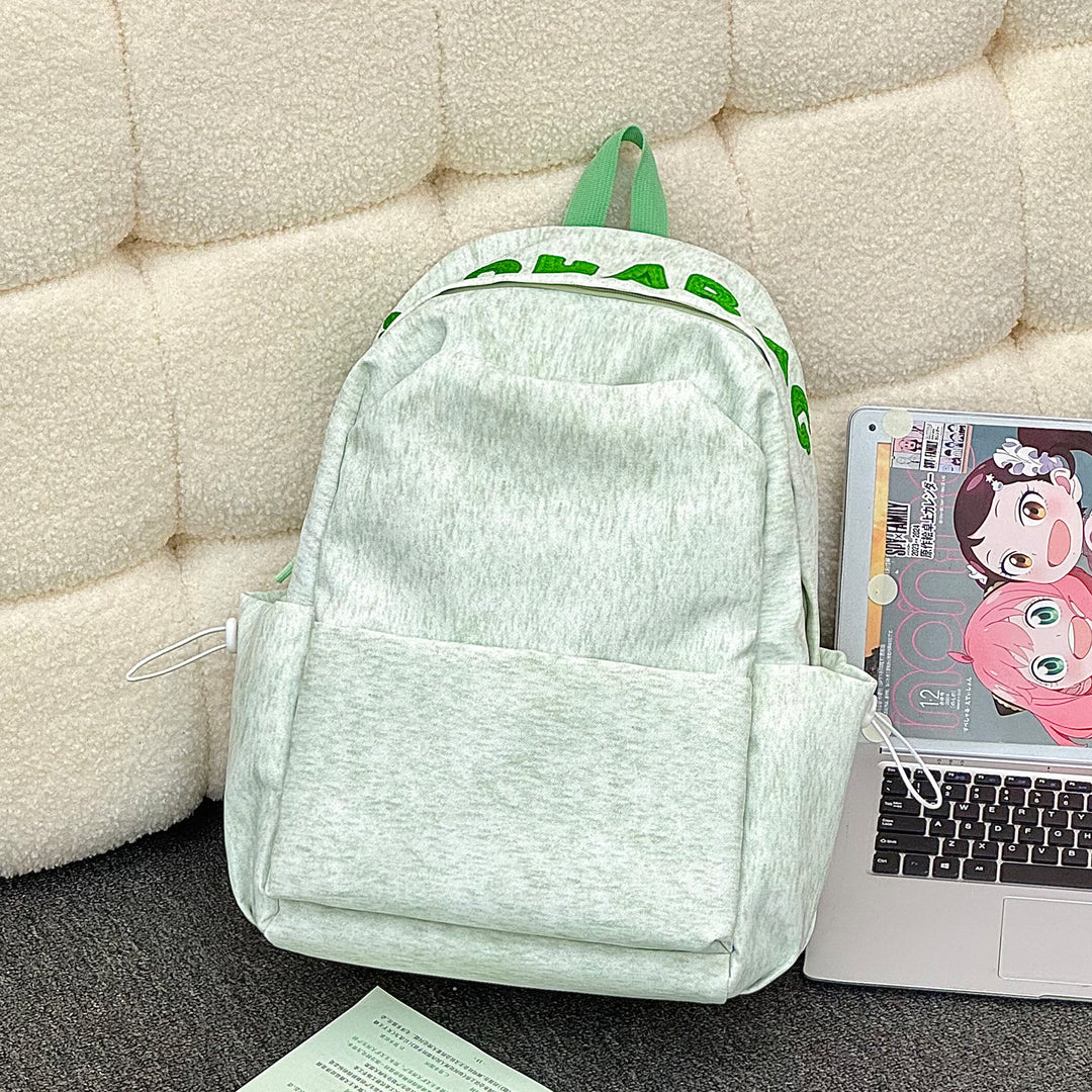Süßer Plüsch Cartoon Rucksack Karnz