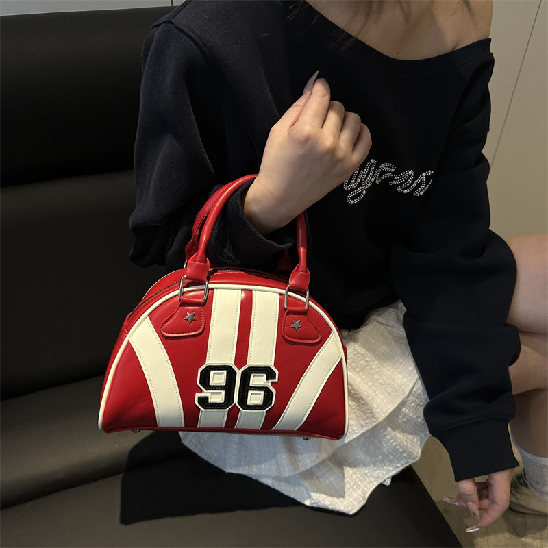 Stylische Sportliche Bowlingtasche Karnz