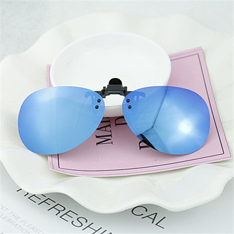 Damen Clip-On Sonnenbrille Karnz