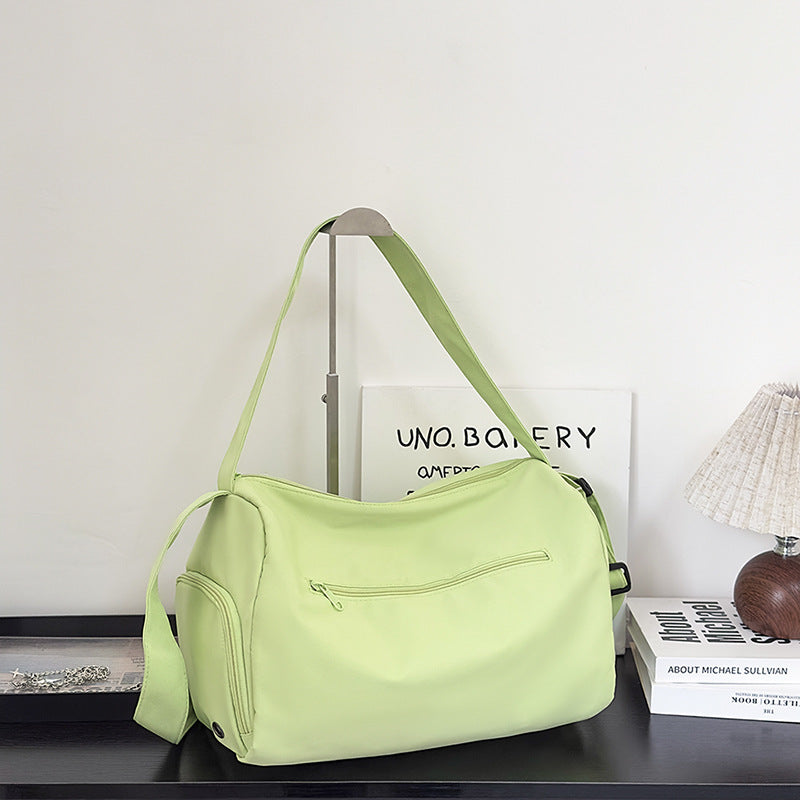 Vielseitige Mehrfach-Taschen Fitness-Duffle Karnz