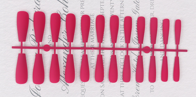 Silicone-Nagelkunst-Übungsspitzen Karnz