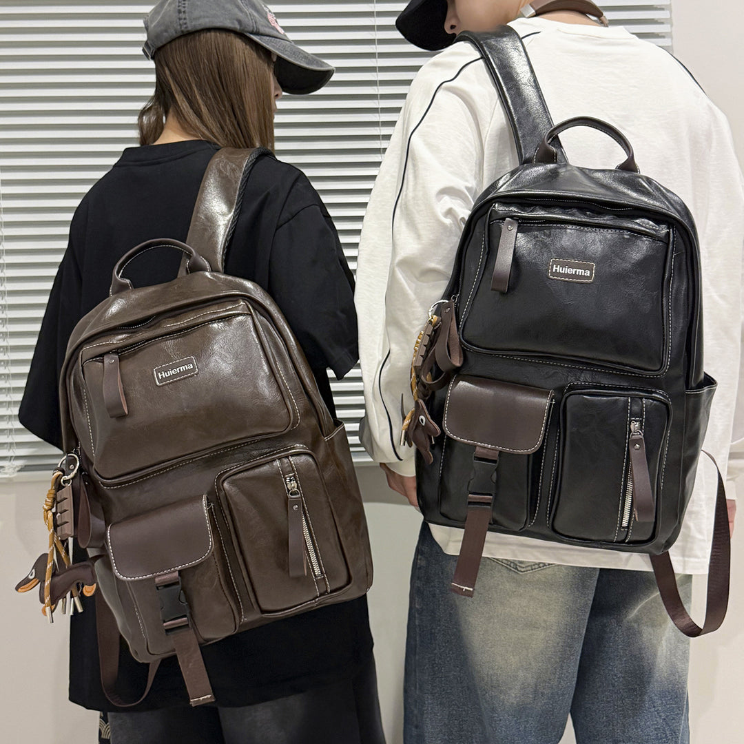 Multi-Fach Fachrucksack Karnz