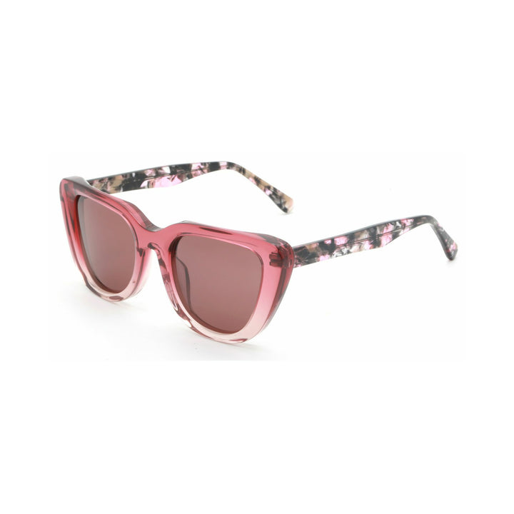 Damen Cat-Eye Sonnenbrille mit modernem Rahmen und UV-Schutz Karnz