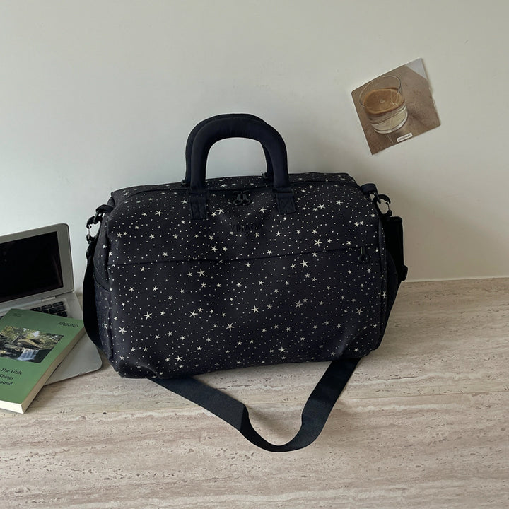 Stylische multifunktionale Reisetasche Karnz 1791206134