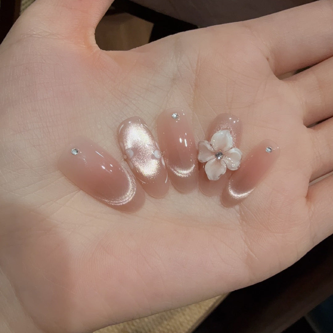 Press-On Nail Art Karnz
