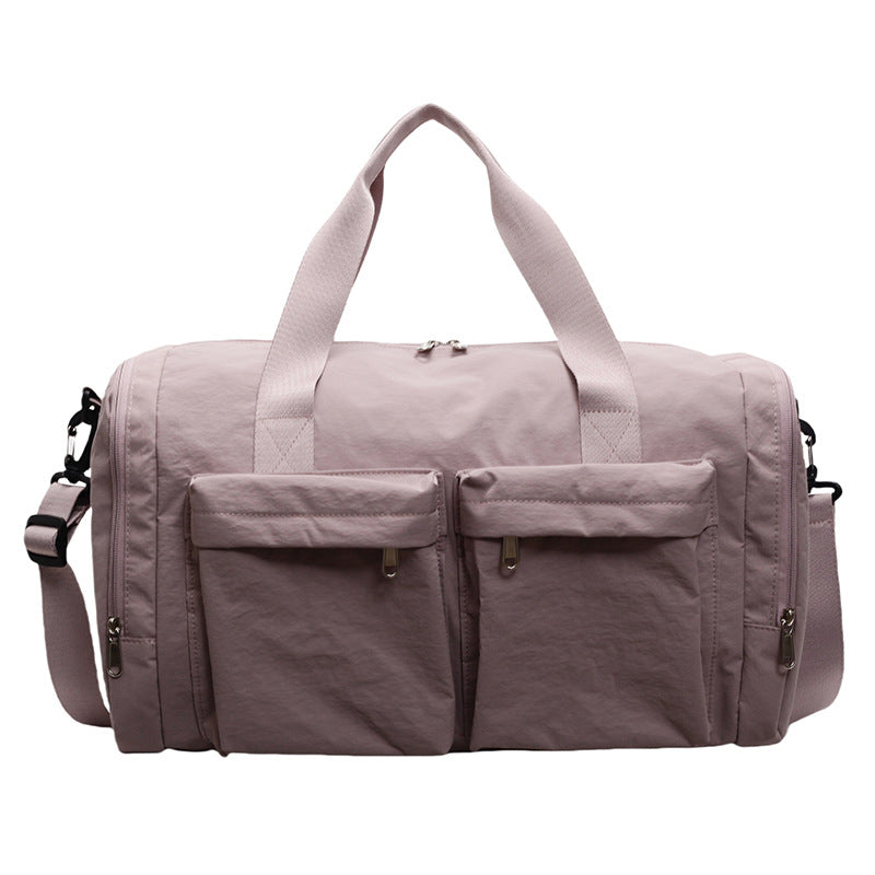 Funktionale Reis-Duffel-Tasche Karnz