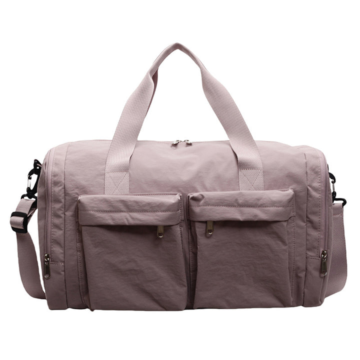 Funktionale Reis-Duffel-Tasche Karnz
